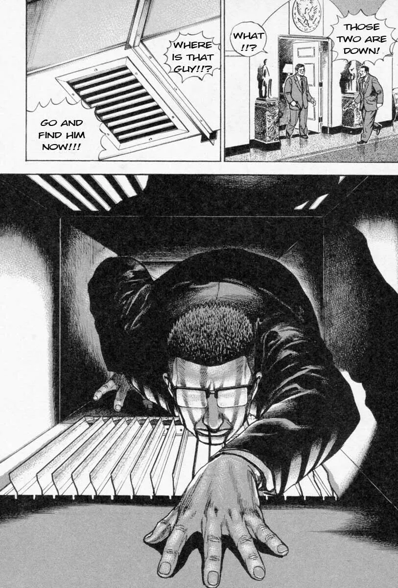 Read TOUGH chapter 252 image 16 on Lezhin