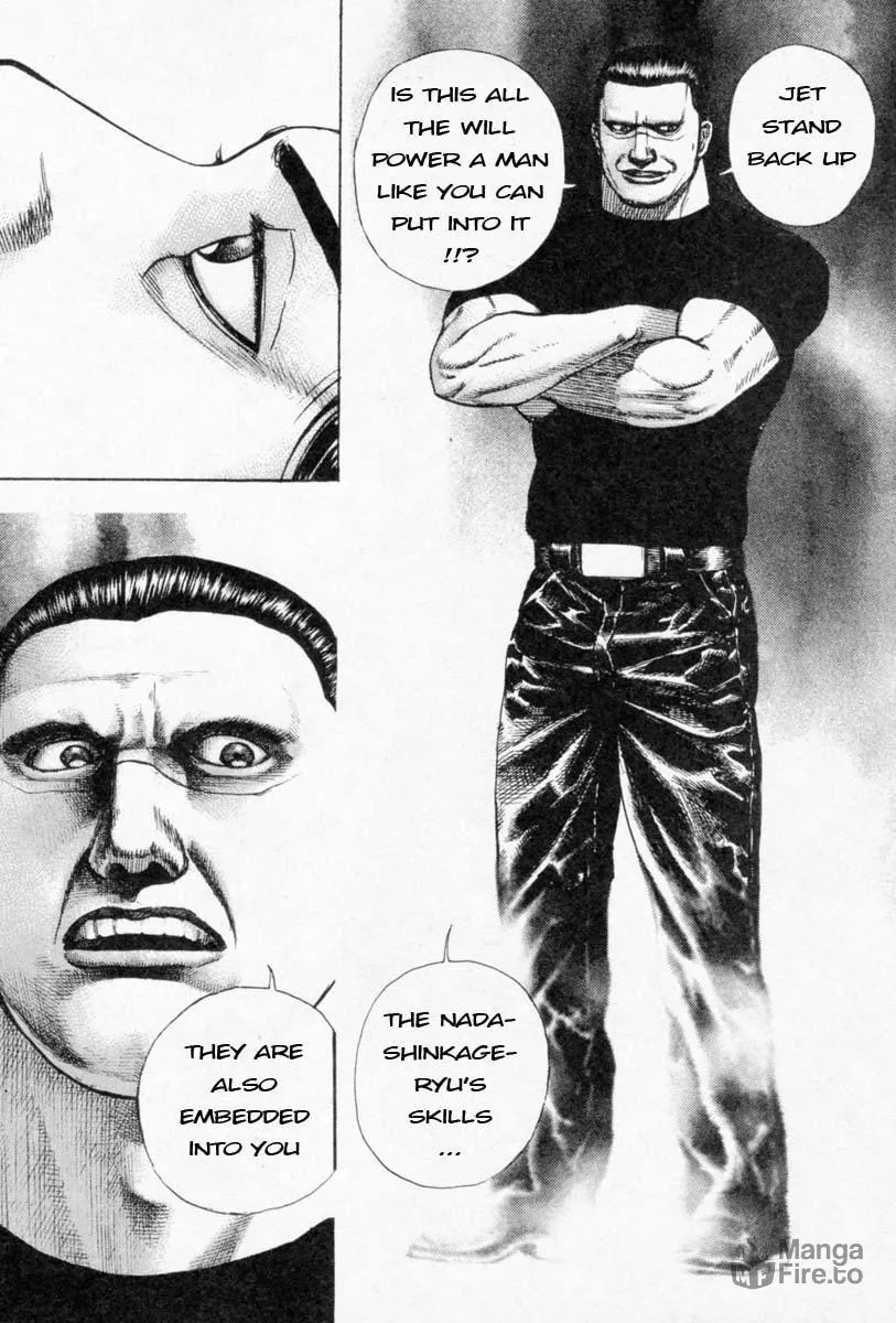 Read TOUGH chapter 252 image 4 on Lezhin