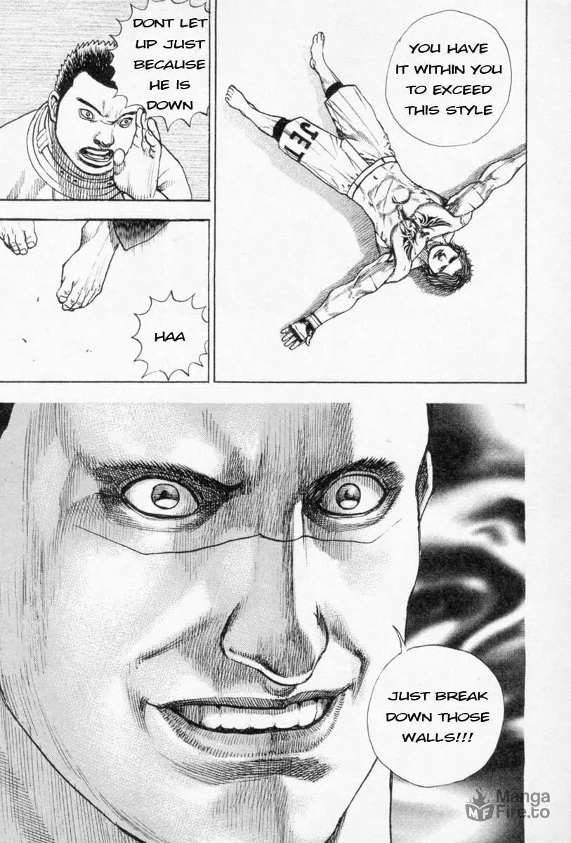 Read TOUGH chapter 252 image 5 on Lezhin