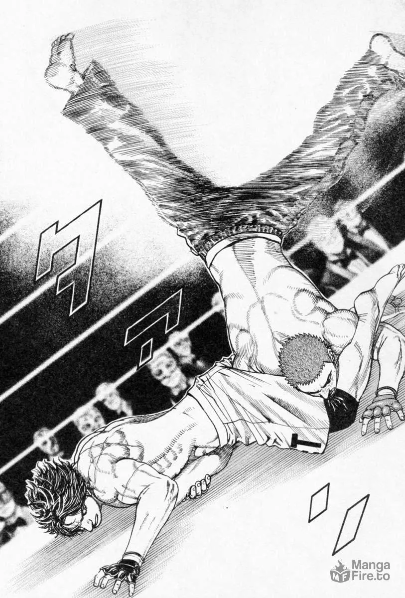 Read TOUGH chapter 252 image 8 on Lezhin