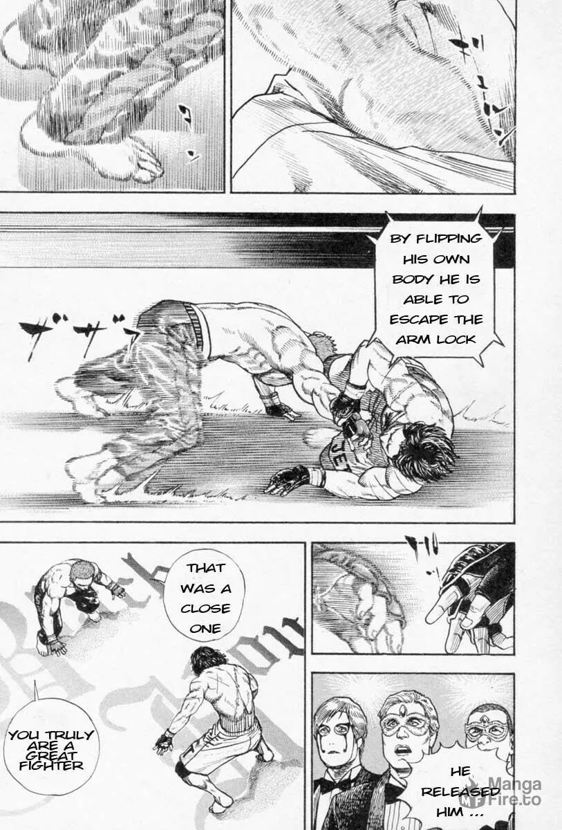 Read TOUGH chapter 252 image 9 on Lezhin