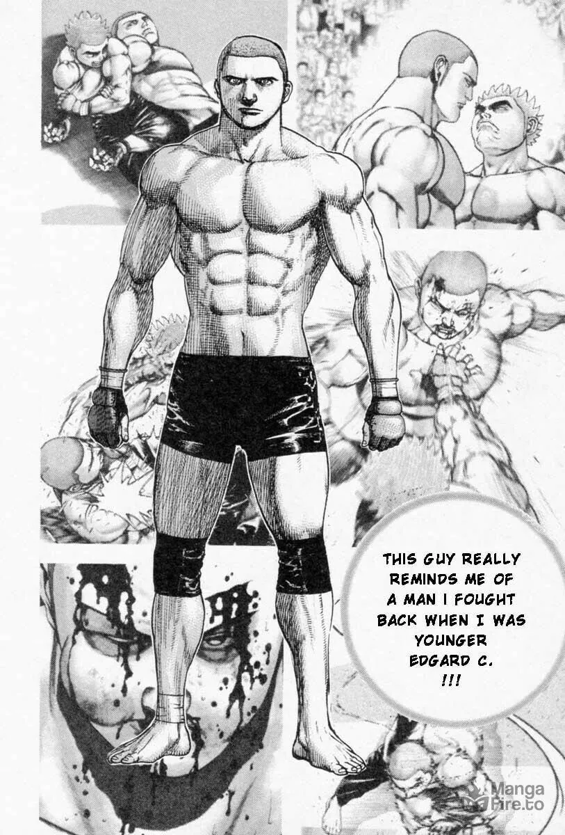 Read TOUGH chapter 253 image 12 on Lezhin