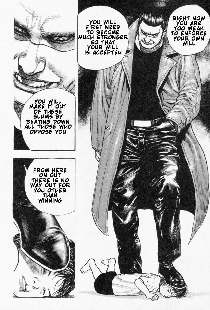 Read TOUGH chapter 253 image 16 on Lezhin