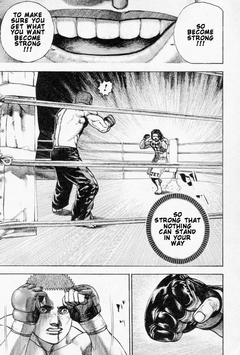 Read TOUGH chapter 253 image 17 on Lezhin