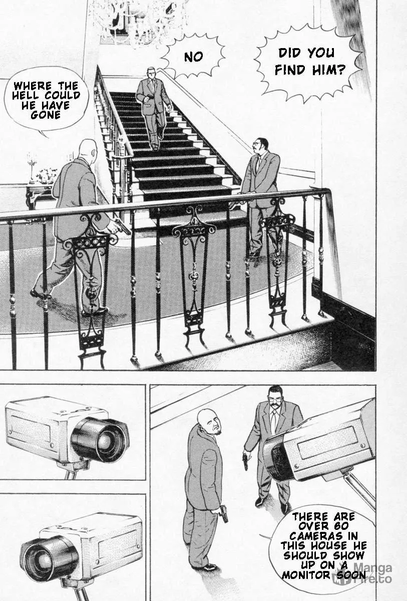 Read TOUGH chapter 253 image 2 on Lezhin