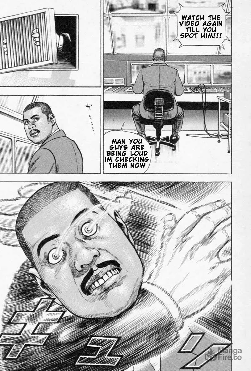 Read TOUGH chapter 253 image 4 on Lezhin