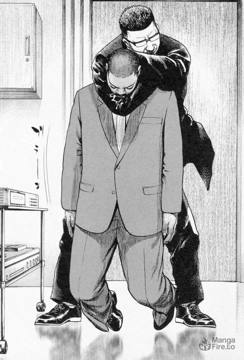 Read TOUGH chapter 253 image 5 on Lezhin