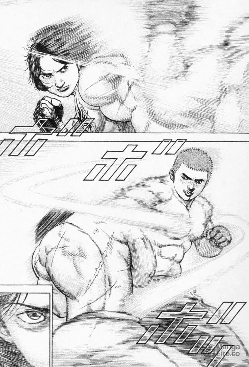 Read TOUGH chapter 253 image 8 on Lezhin