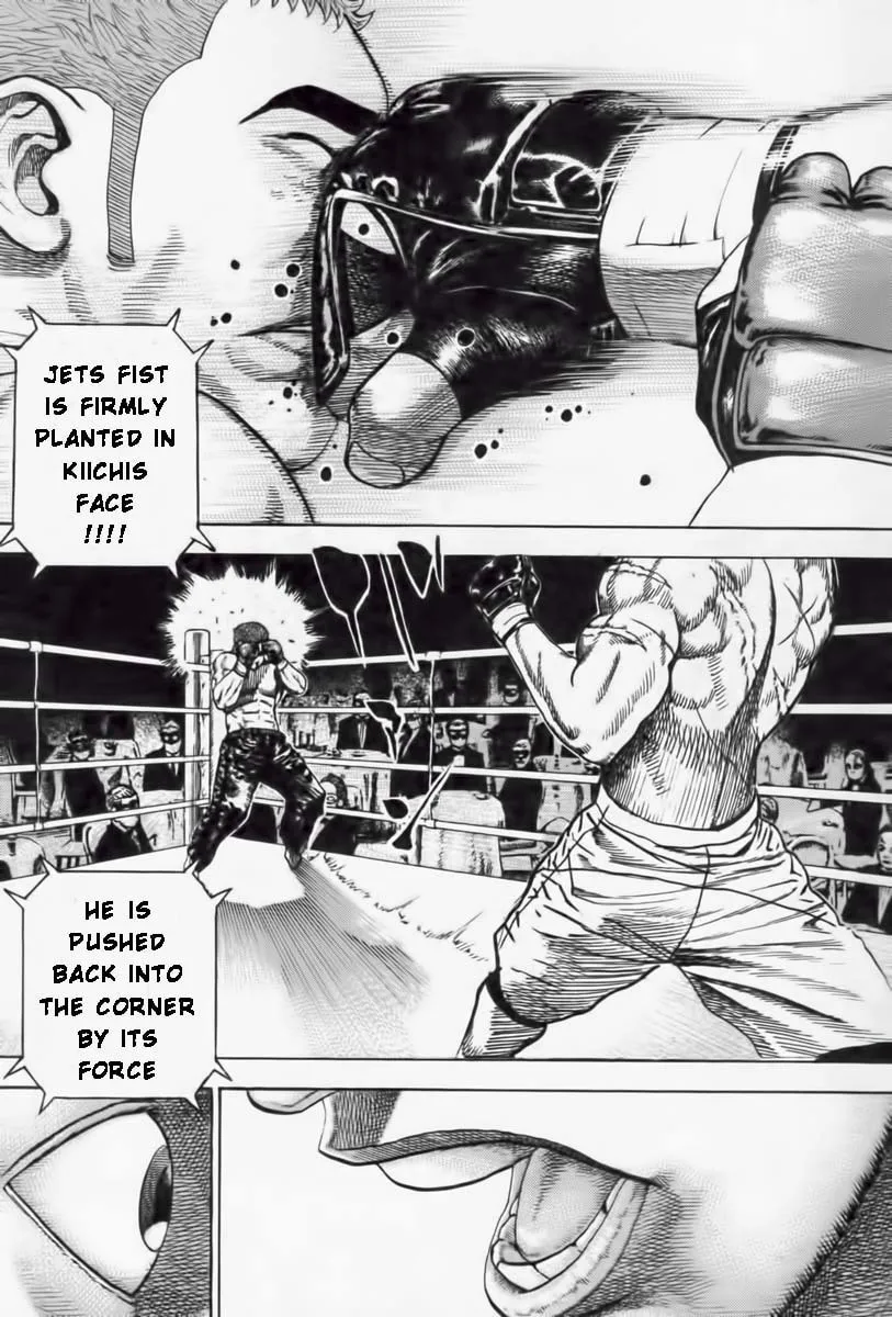 Read TOUGH chapter 254 image 1 on Lezhin