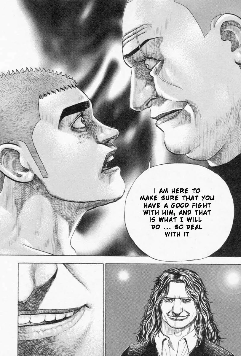 Read TOUGH chapter 254 image 10 on Lezhin