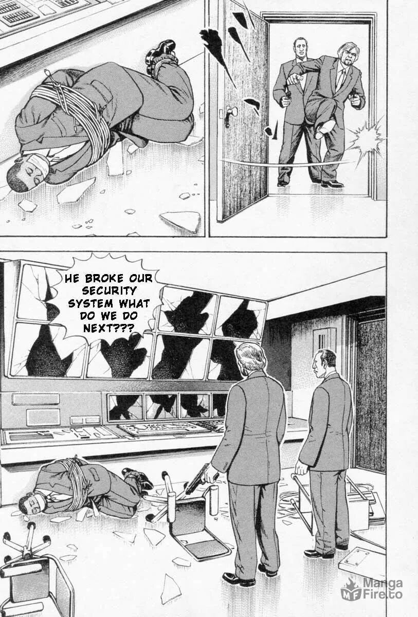 Read TOUGH chapter 254 image 11 on Lezhin