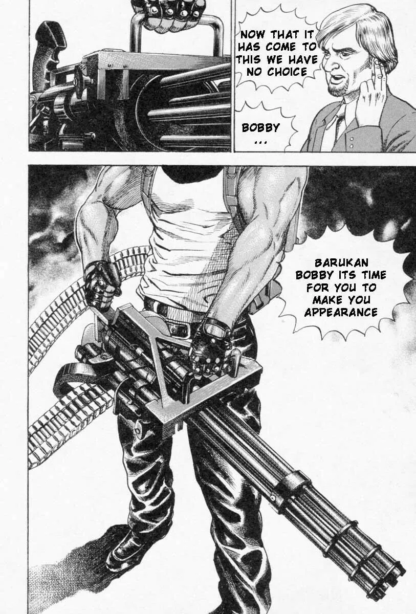 Read TOUGH chapter 254 image 12 on Lezhin