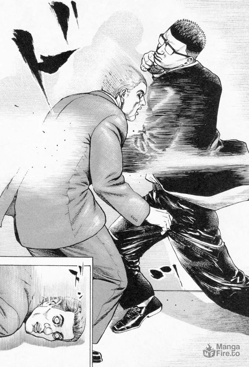 Read TOUGH chapter 254 image 14 on Lezhin