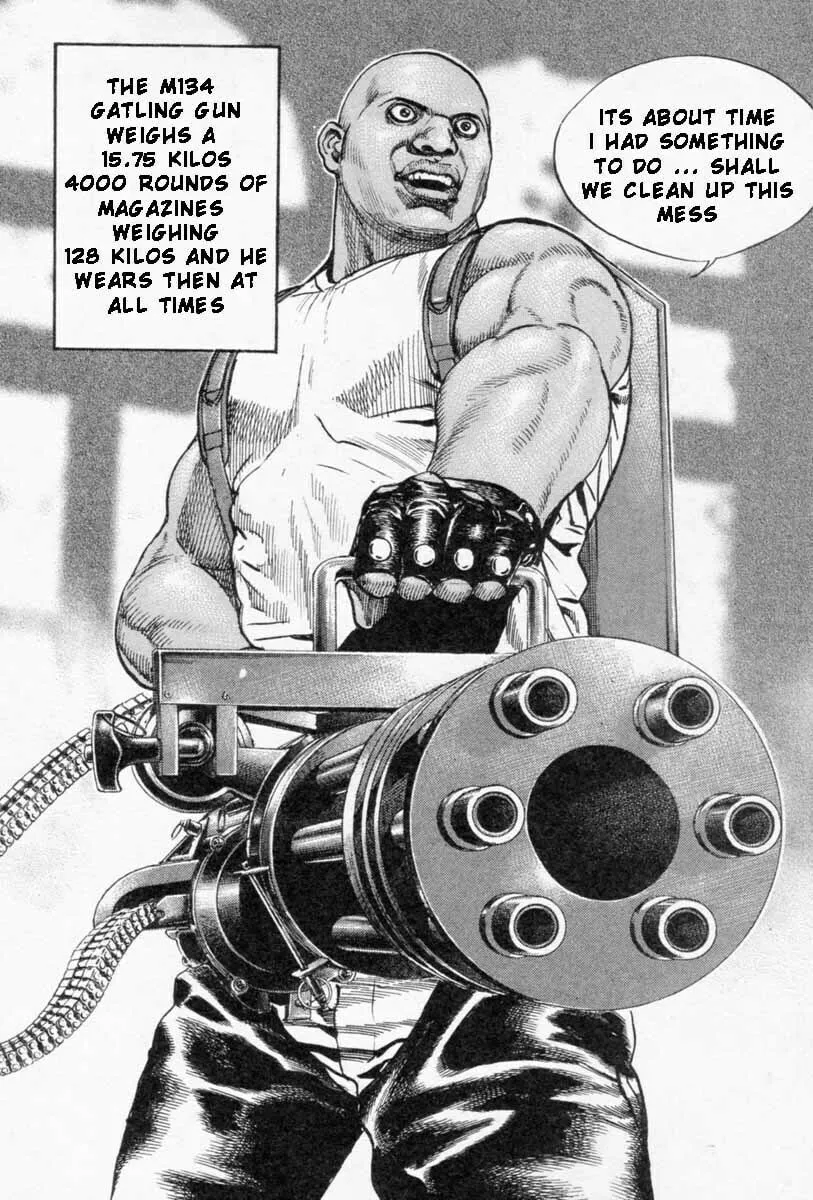 Read TOUGH chapter 254 image 16 on Lezhin