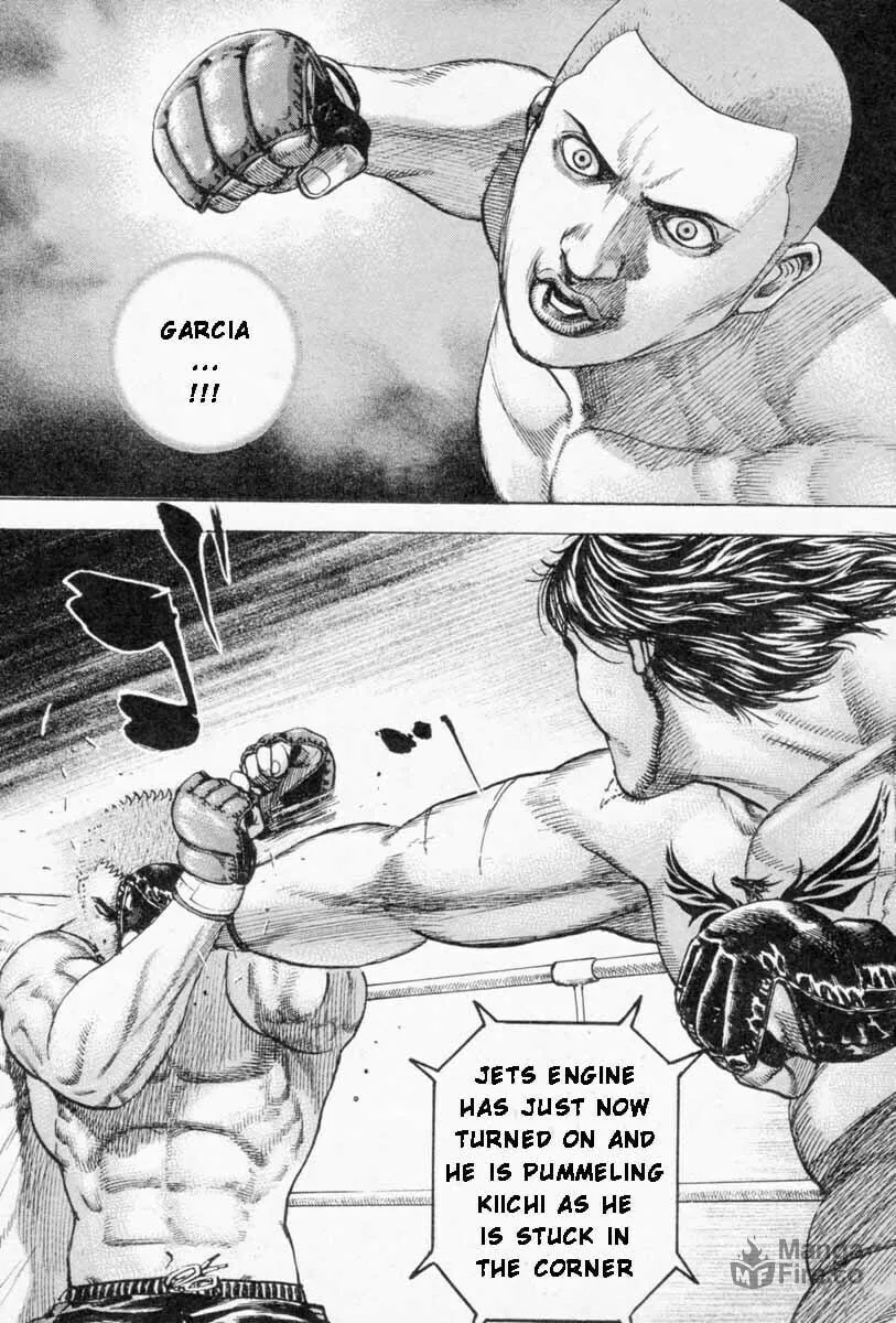 Read TOUGH chapter 254 image 2 on Lezhin