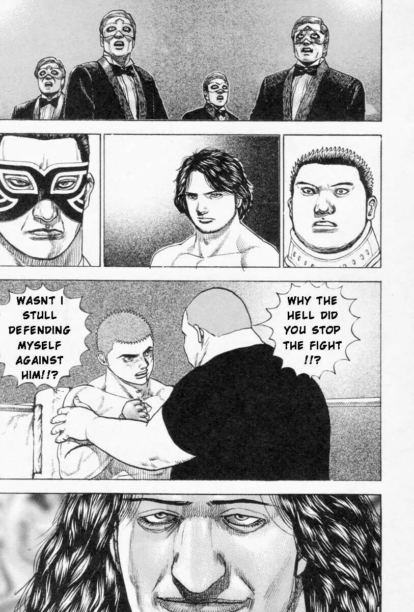 Read TOUGH chapter 254 image 7 on Lezhin
