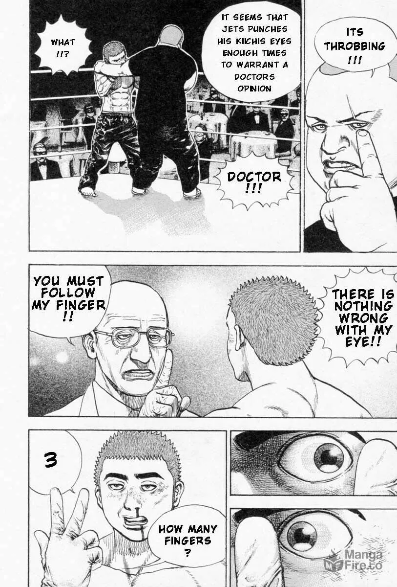 Read TOUGH chapter 254 image 8 on Lezhin
