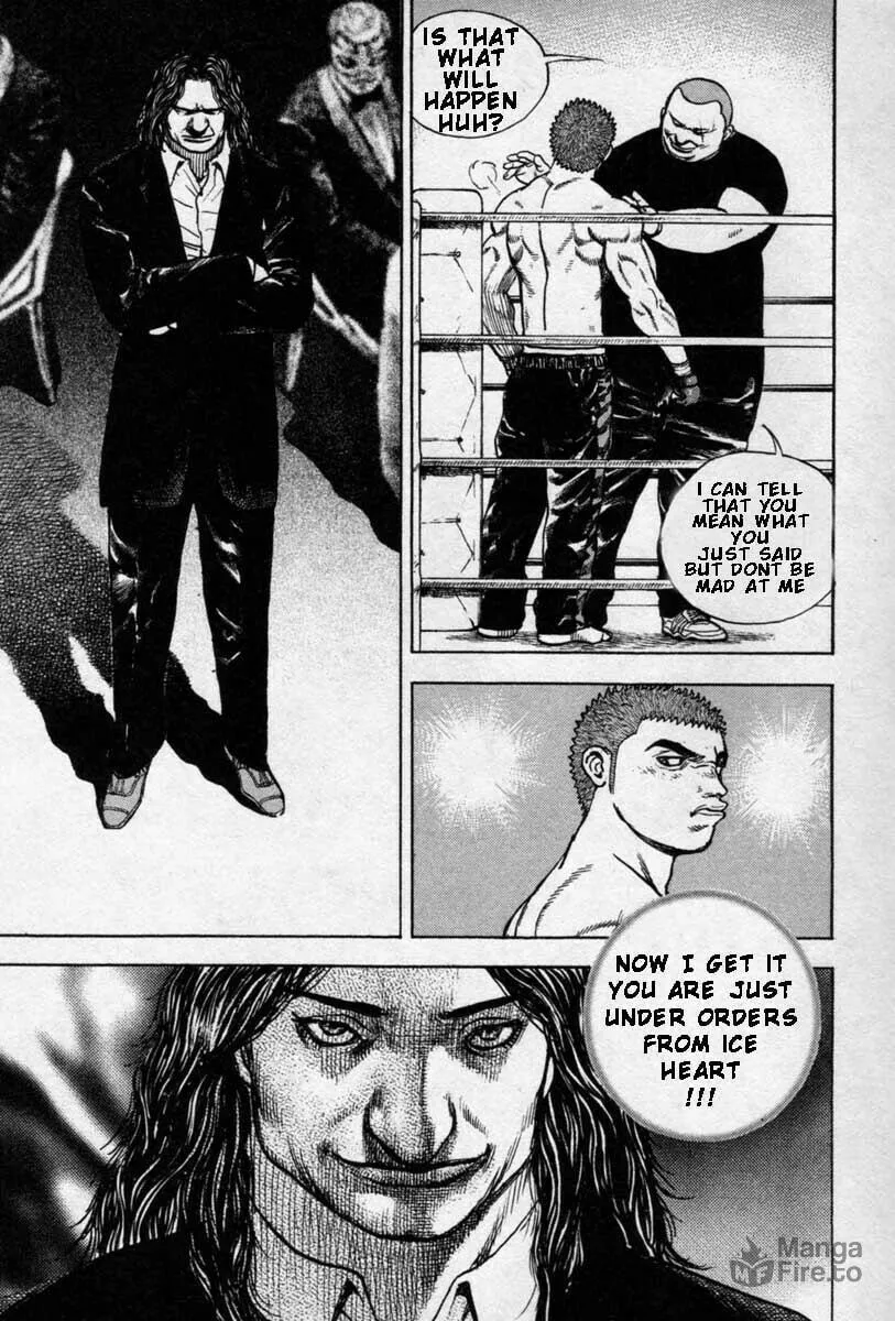 Read TOUGH chapter 255 image 11 on Lezhin