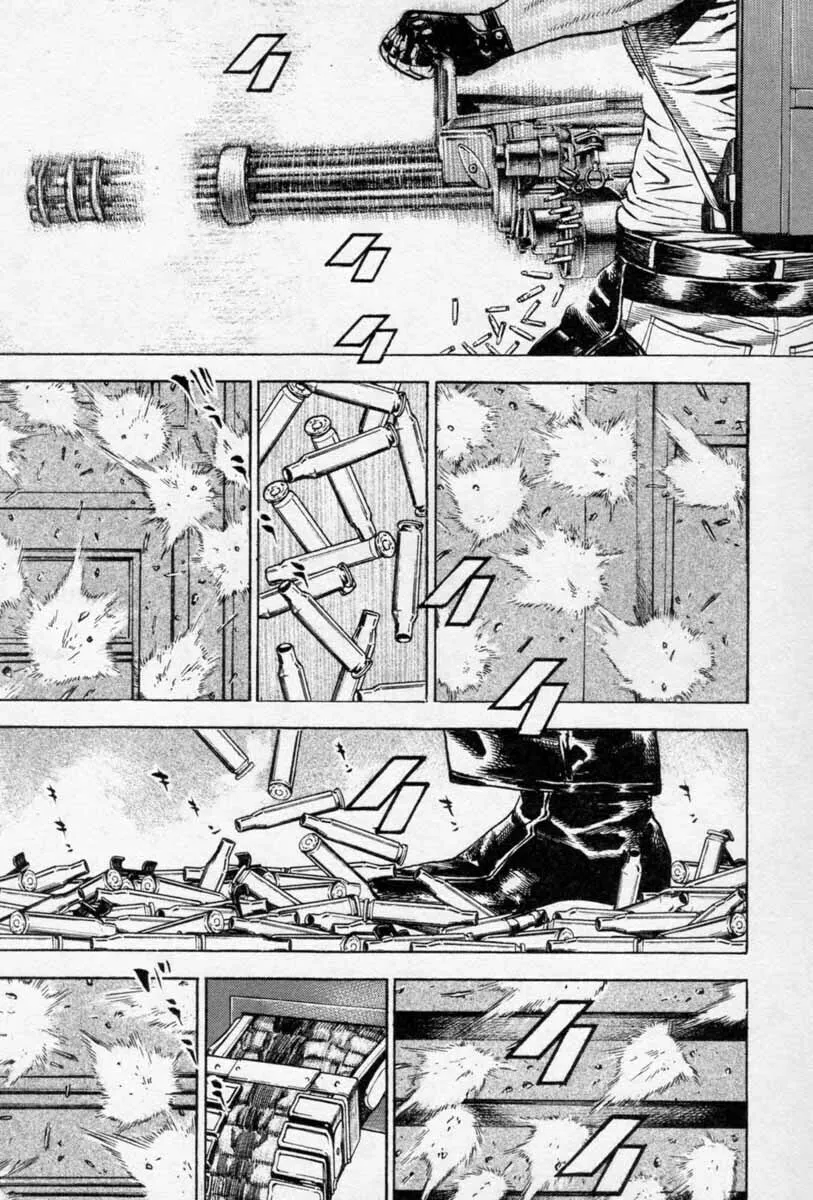 Read TOUGH chapter 255 image 3 on Lezhin