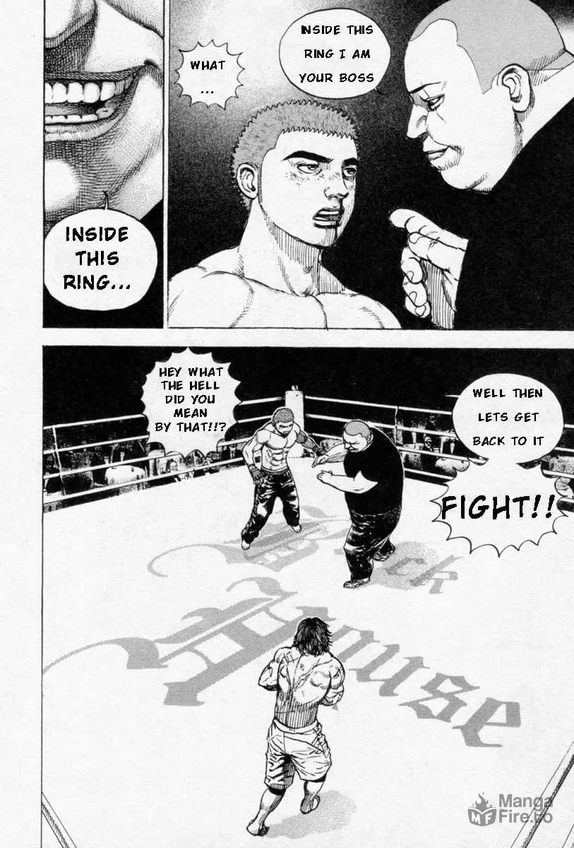 Read TOUGH chapter 255 image 4 on Lezhin