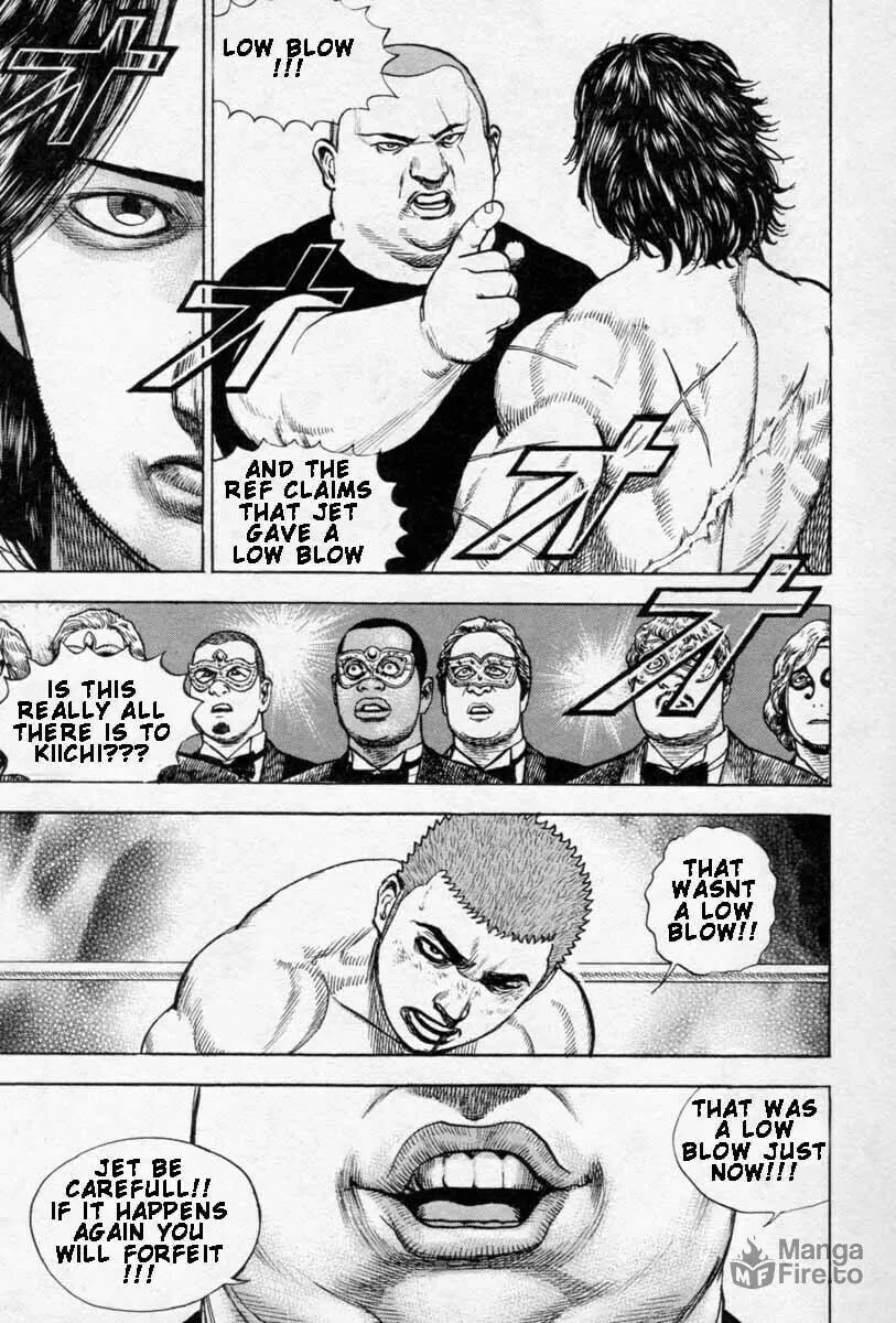Read TOUGH chapter 255 image 9 on Lezhin