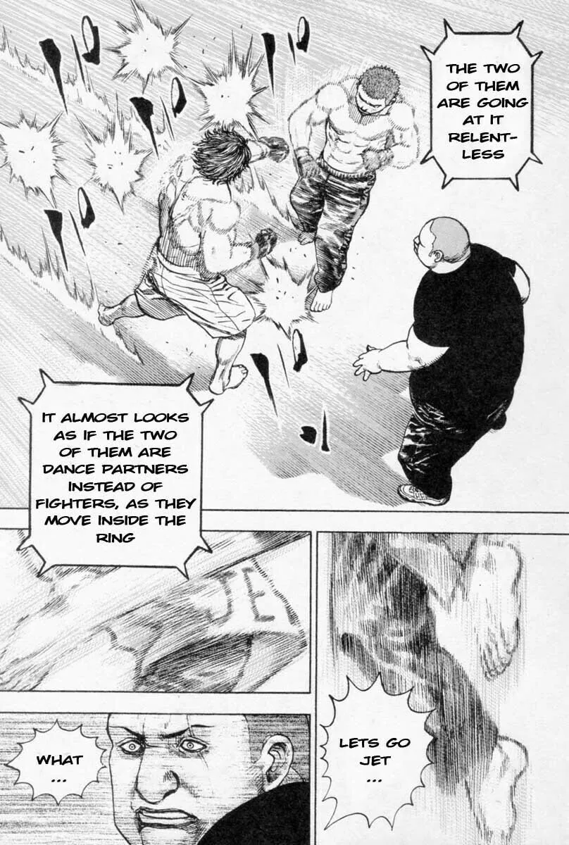 Read TOUGH chapter 256 image 10 on Lezhin