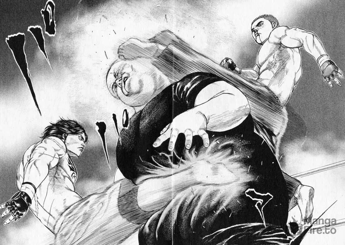 Read TOUGH chapter 256 image 11 on Lezhin