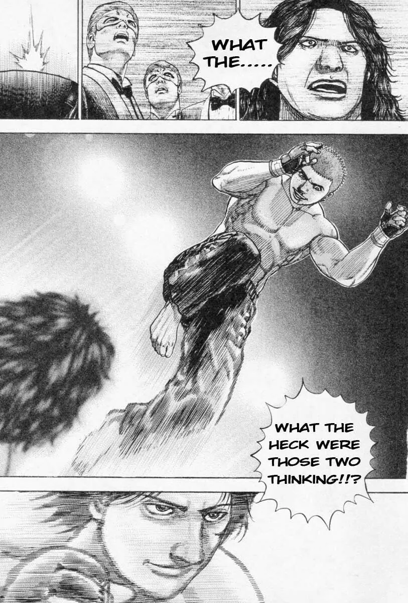 Read TOUGH chapter 256 image 13 on Lezhin