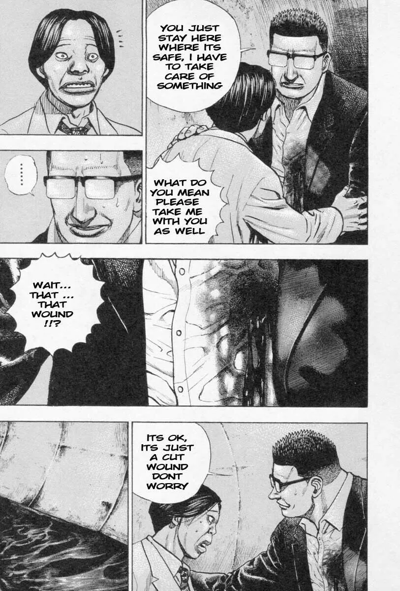 Read TOUGH chapter 256 image 15 on Lezhin