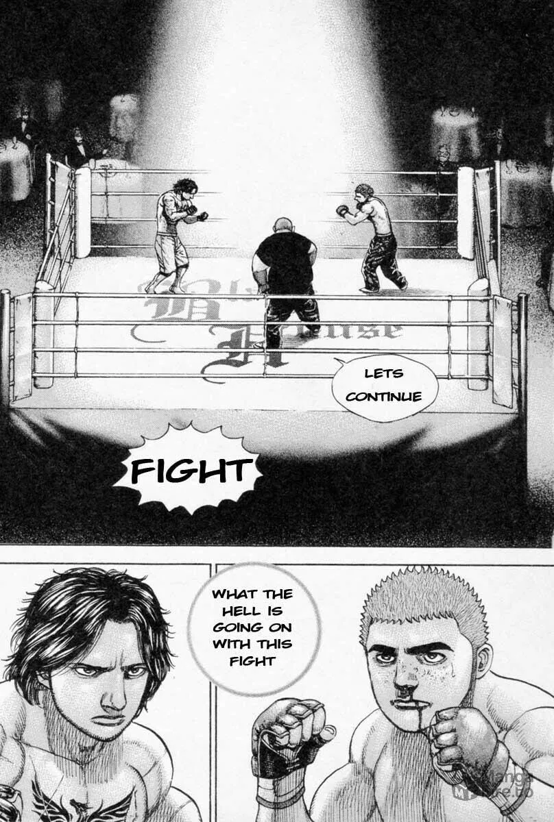 Read TOUGH chapter 256 image 2 on Lezhin