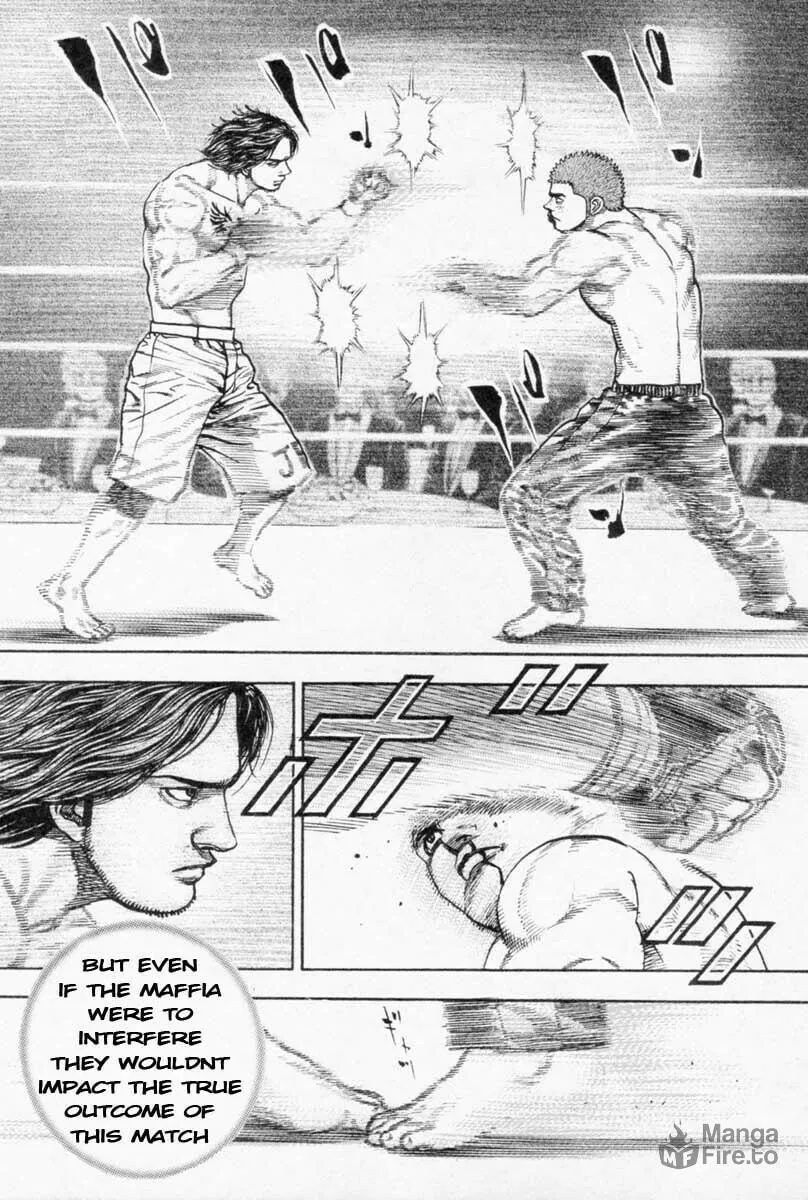 Read TOUGH chapter 256 image 5 on Lezhin