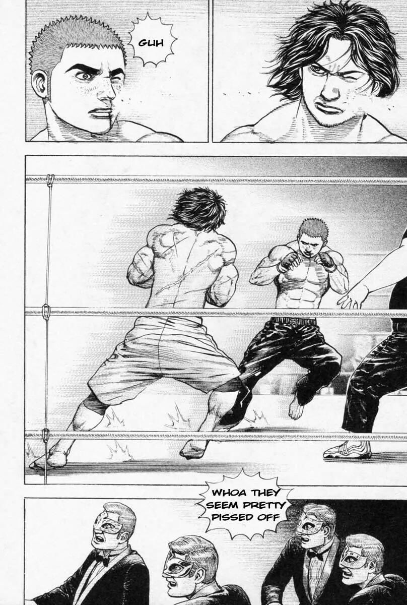 Read TOUGH chapter 256 image 7 on Lezhin