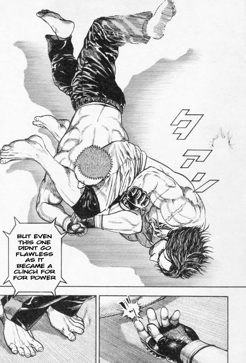 Read TOUGH chapter 257 image 12 on Lezhin