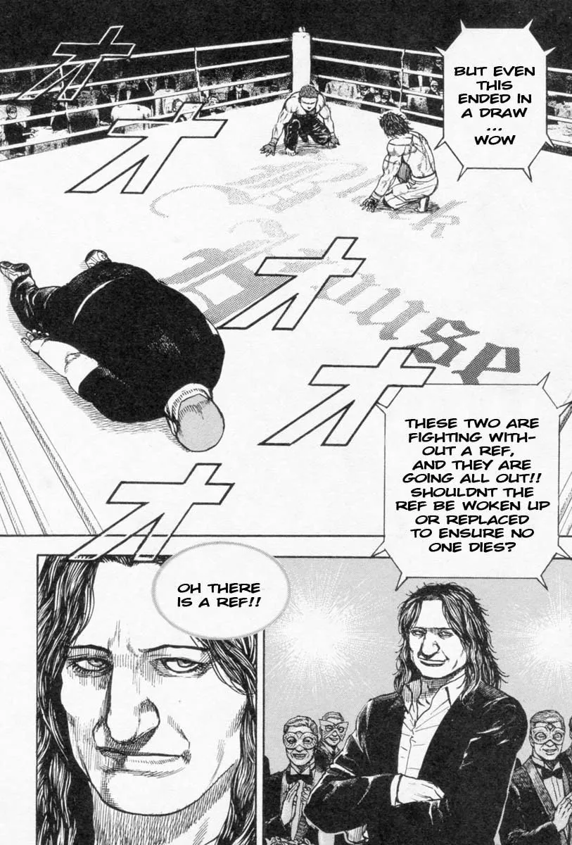 Read TOUGH chapter 257 image 13 on Lezhin