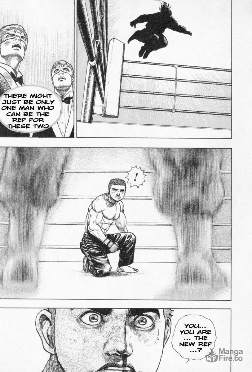 Read TOUGH chapter 257 image 14 on Lezhin