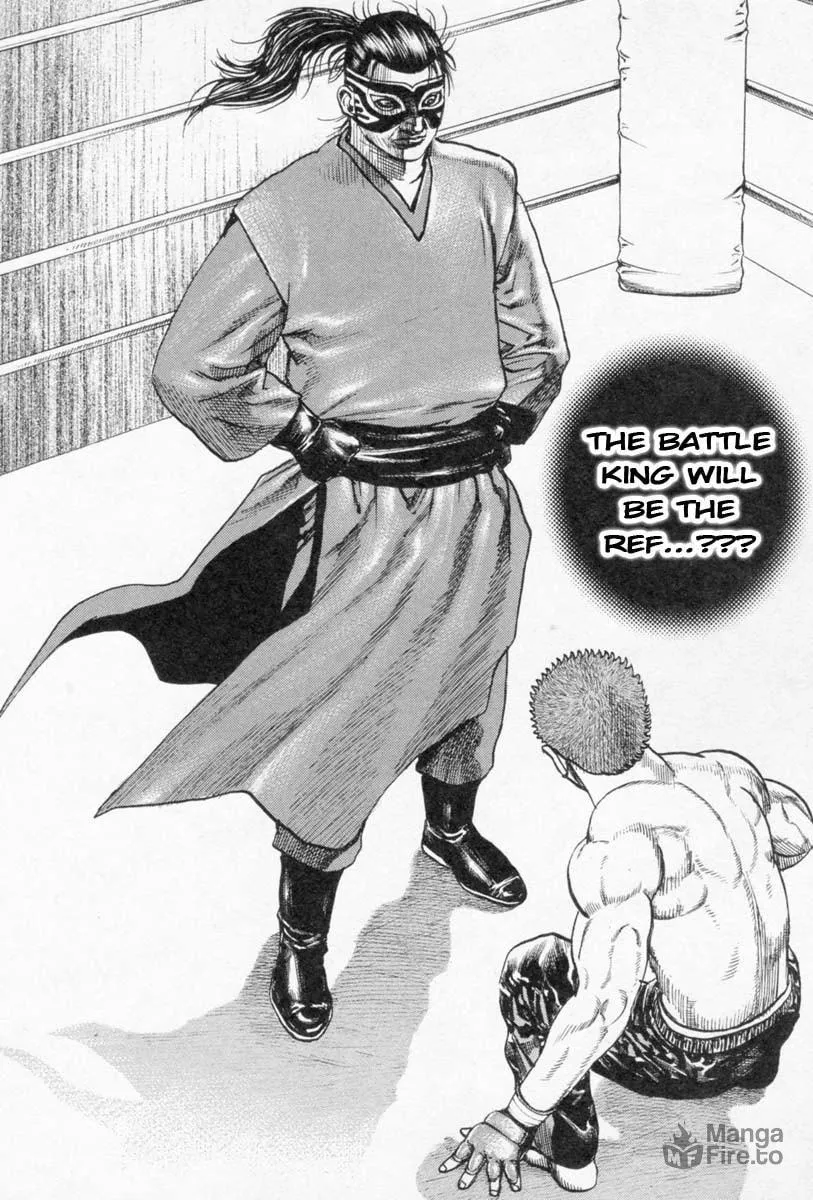 Read TOUGH chapter 257 image 17 on Lezhin