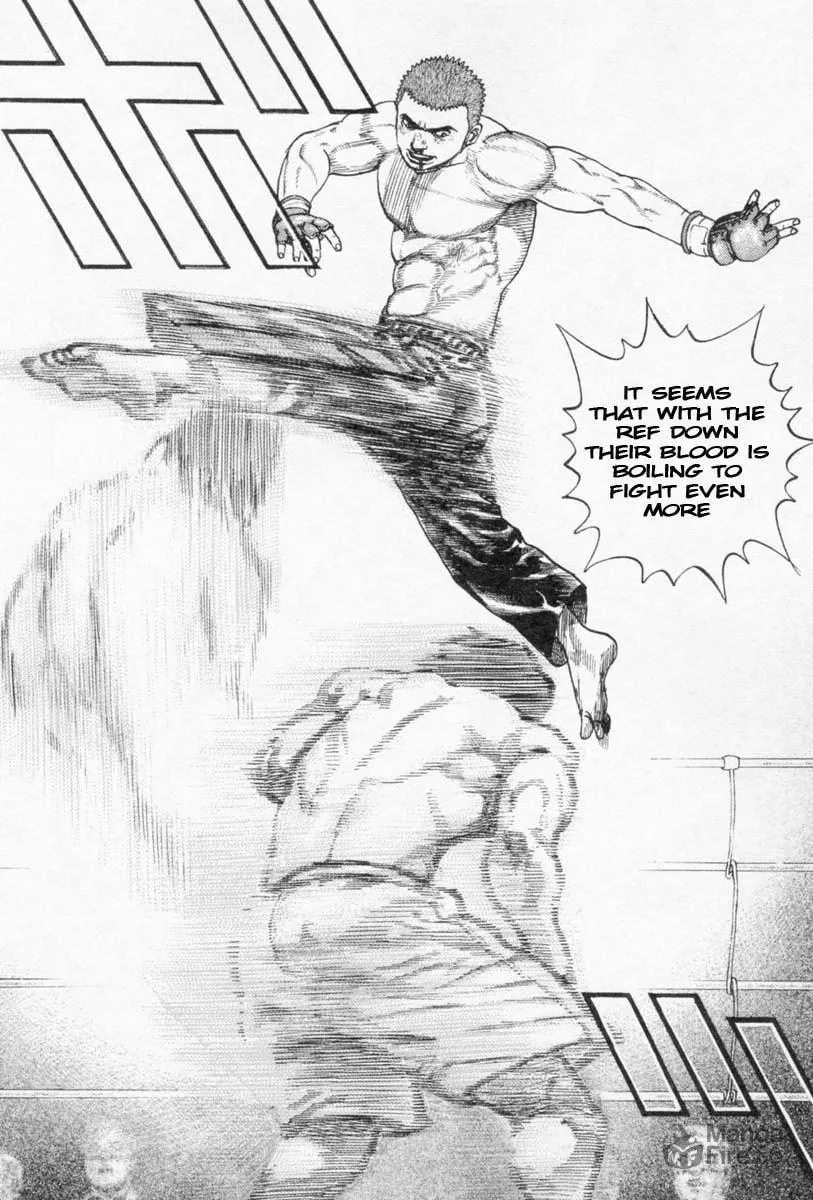Read TOUGH chapter 257 image 5 on Lezhin