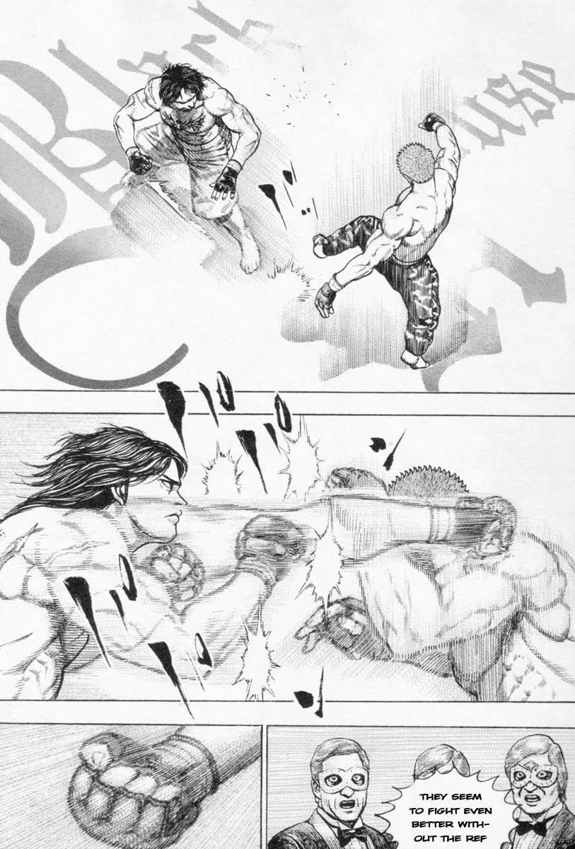 Read TOUGH chapter 257 image 6 on Lezhin
