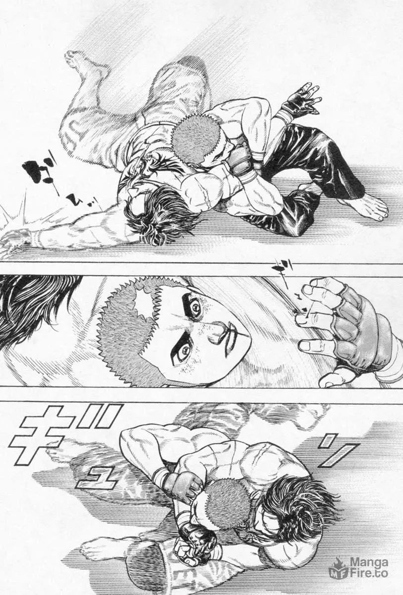 Read TOUGH chapter 257 image 9 on Lezhin