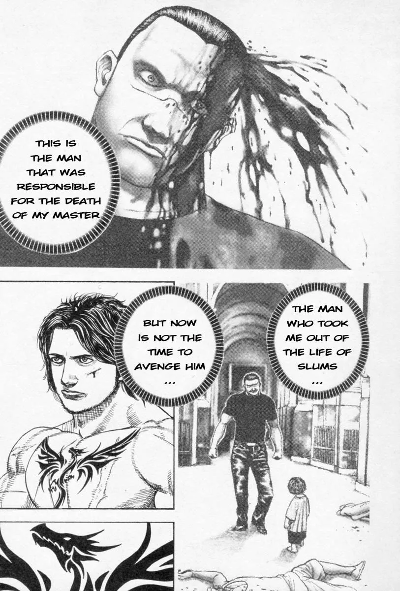 Read TOUGH chapter 258 image 1 on Lezhin