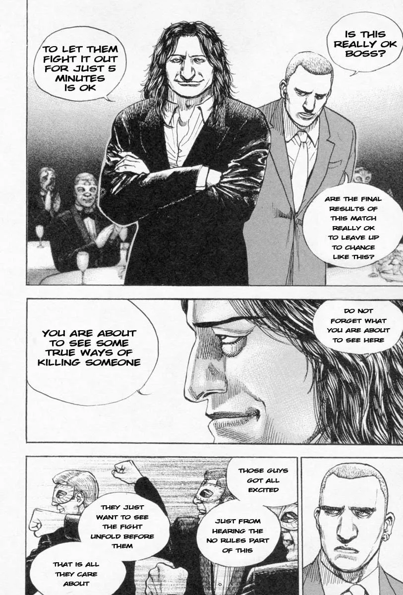 Read TOUGH chapter 258 image 10 on Lezhin