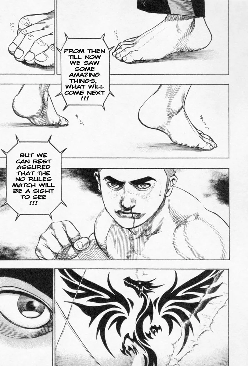 Read TOUGH chapter 258 image 13 on Lezhin