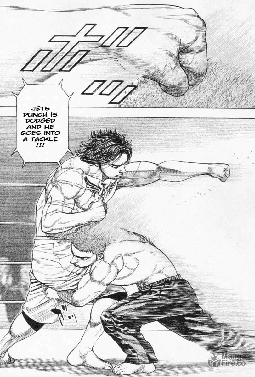 Read TOUGH chapter 258 image 17 on Lezhin
