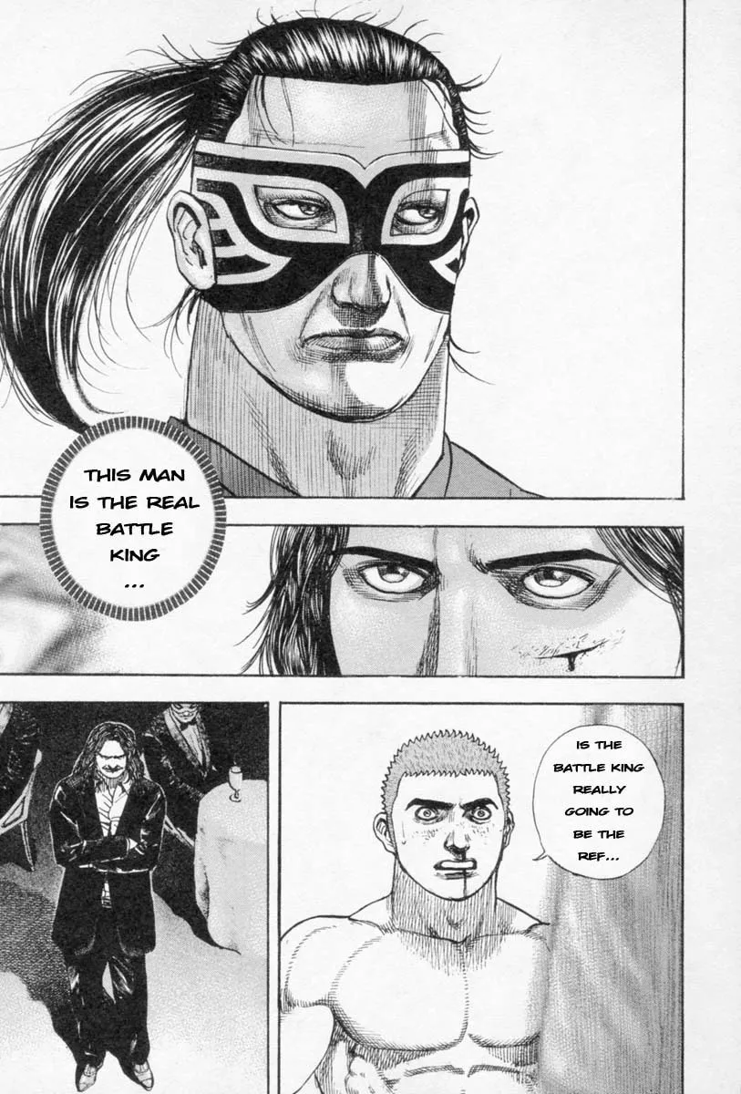 Read TOUGH chapter 258 image 3 on Lezhin