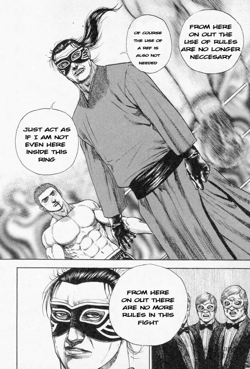 Read TOUGH chapter 258 image 4 on Lezhin