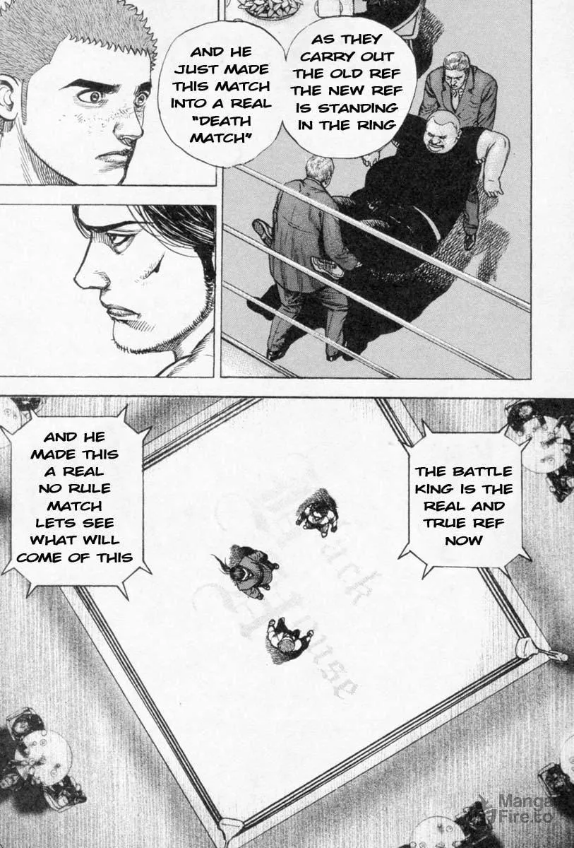 Read TOUGH chapter 258 image 5 on Lezhin
