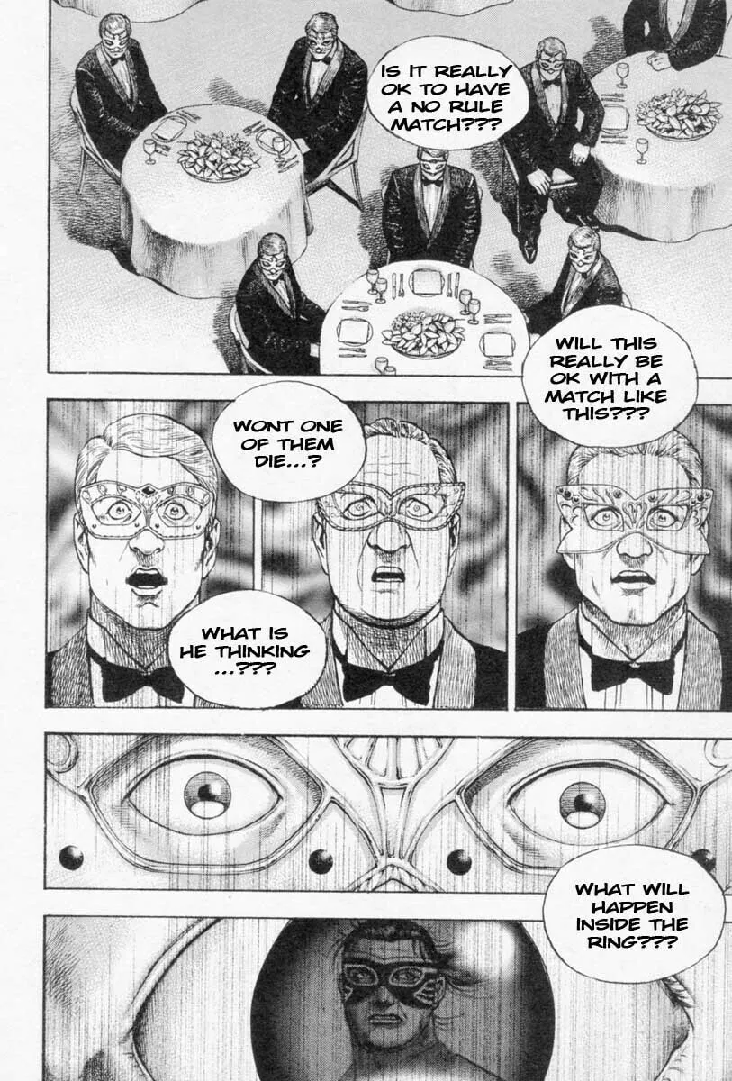 Read TOUGH chapter 258 image 6 on Lezhin