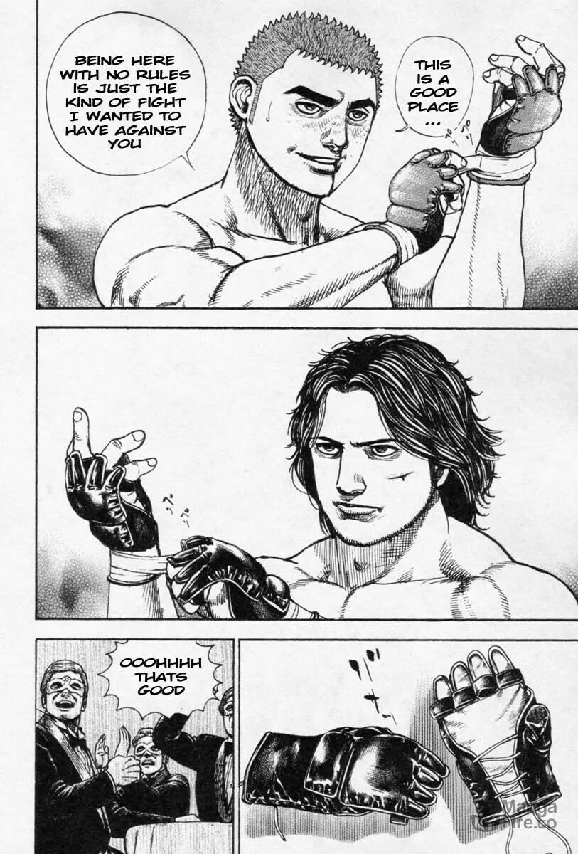 Read TOUGH chapter 258 image 8 on Lezhin