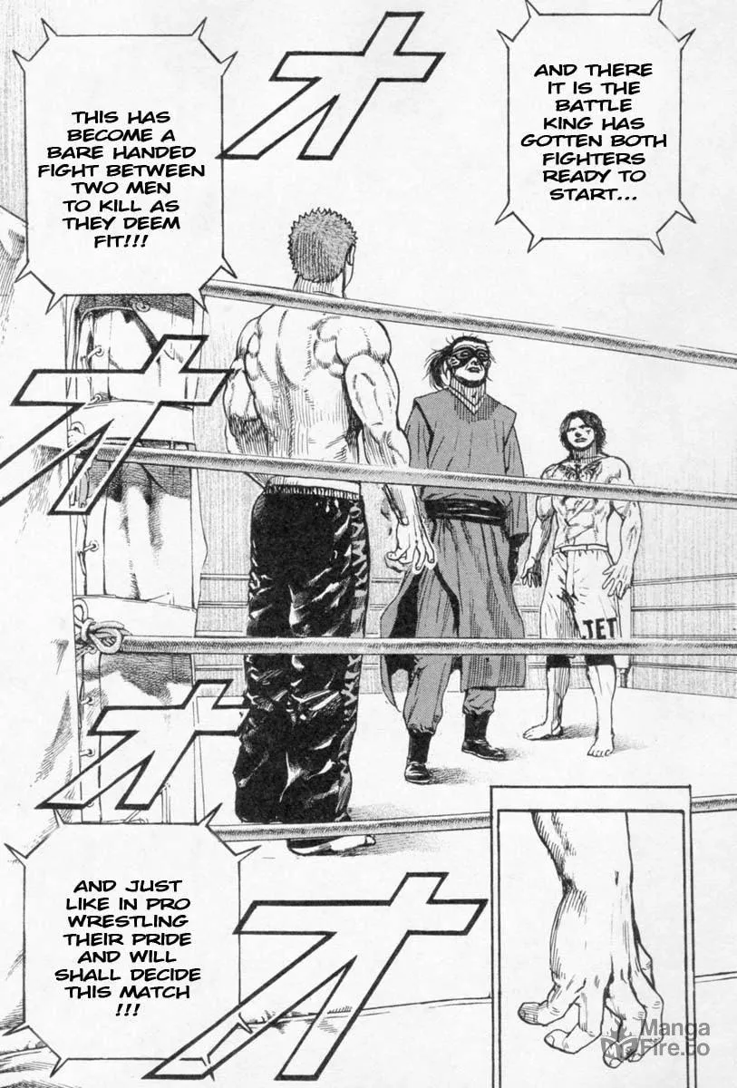Read TOUGH chapter 258 image 9 on Lezhin