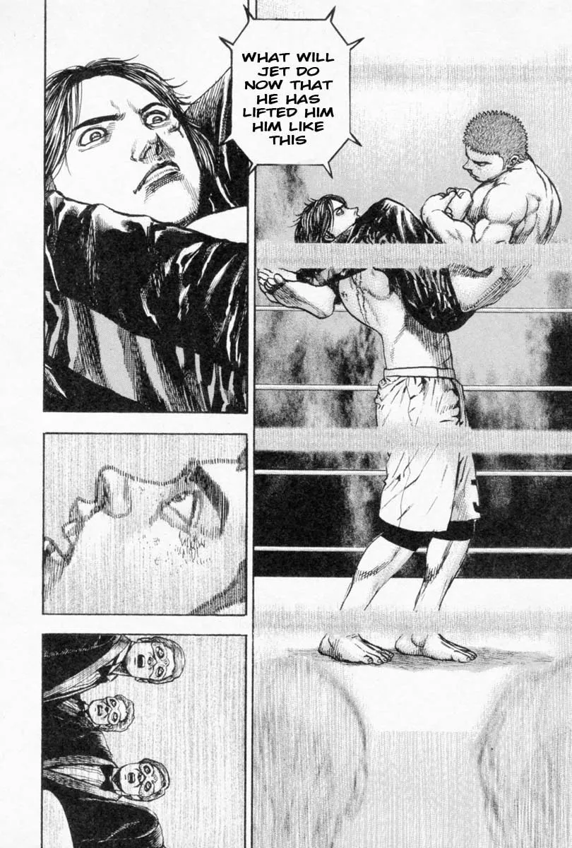 Read TOUGH chapter 259 image 13 on Lezhin